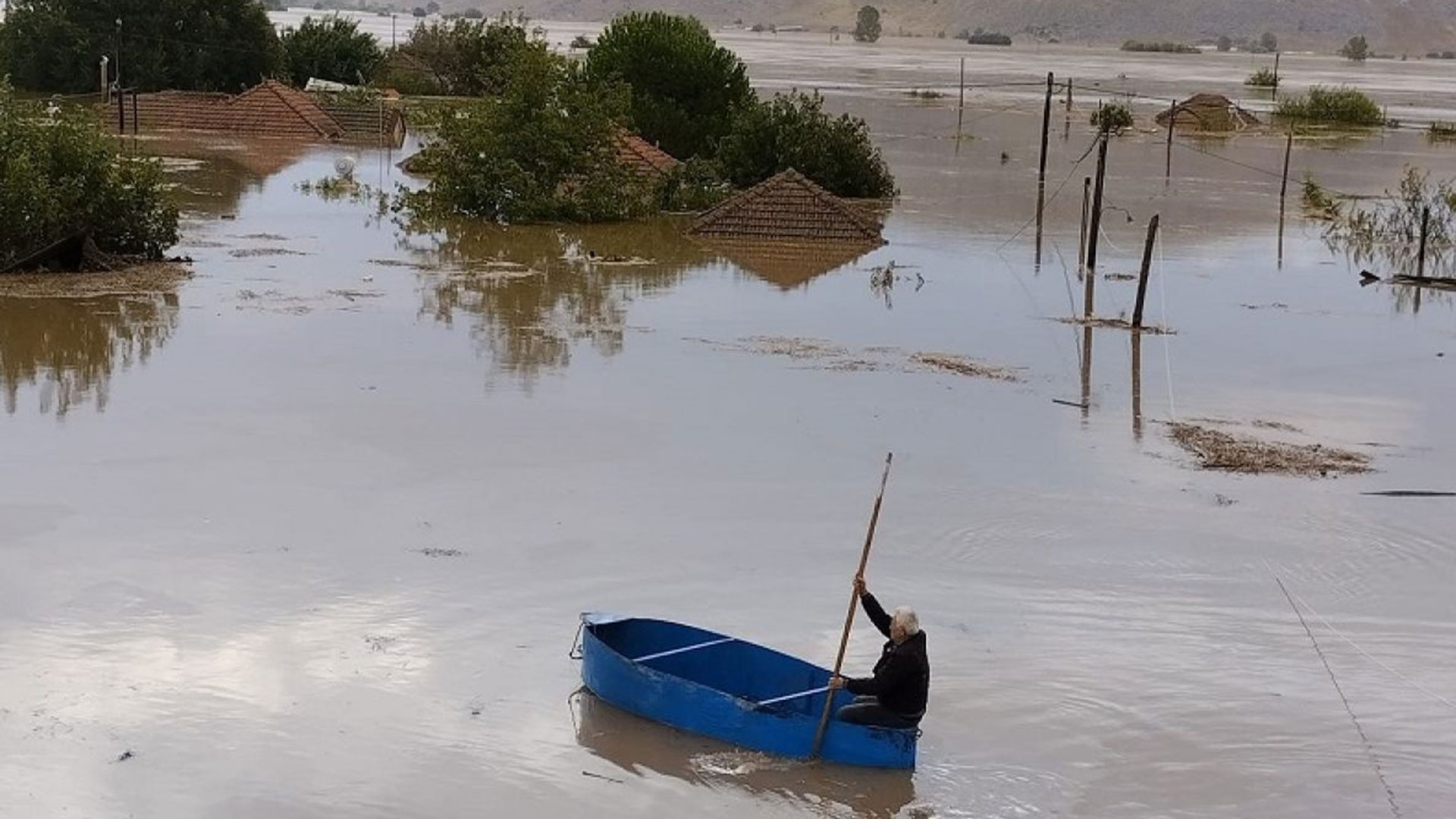 Θεσσαλία: Δύσκολα Χριστούγεννα για δεύτερο χρόνο για τους πλημμυροπαθείς του Daniel