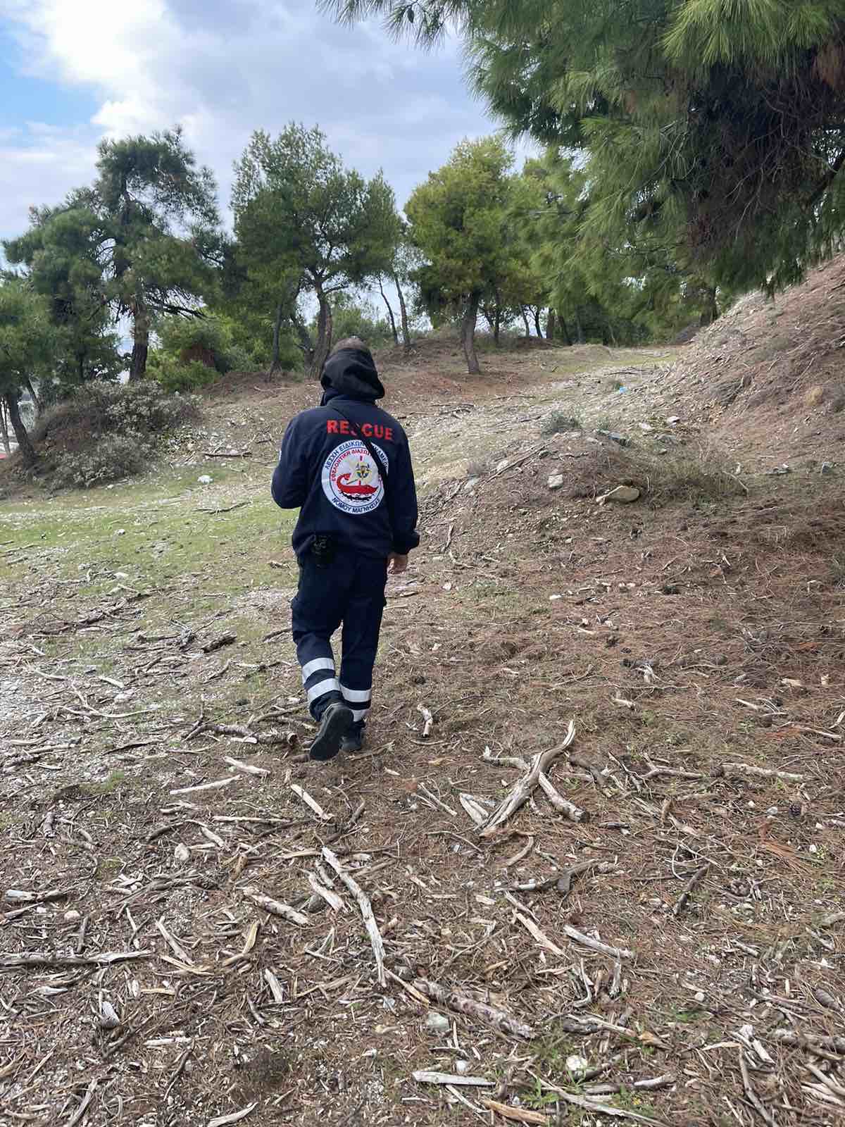 Συναγερμός για ασθενή της Ψυχιατρικής του Νοσοκομείου Βόλου-το έσκασε για να αυτοκτονήσει;