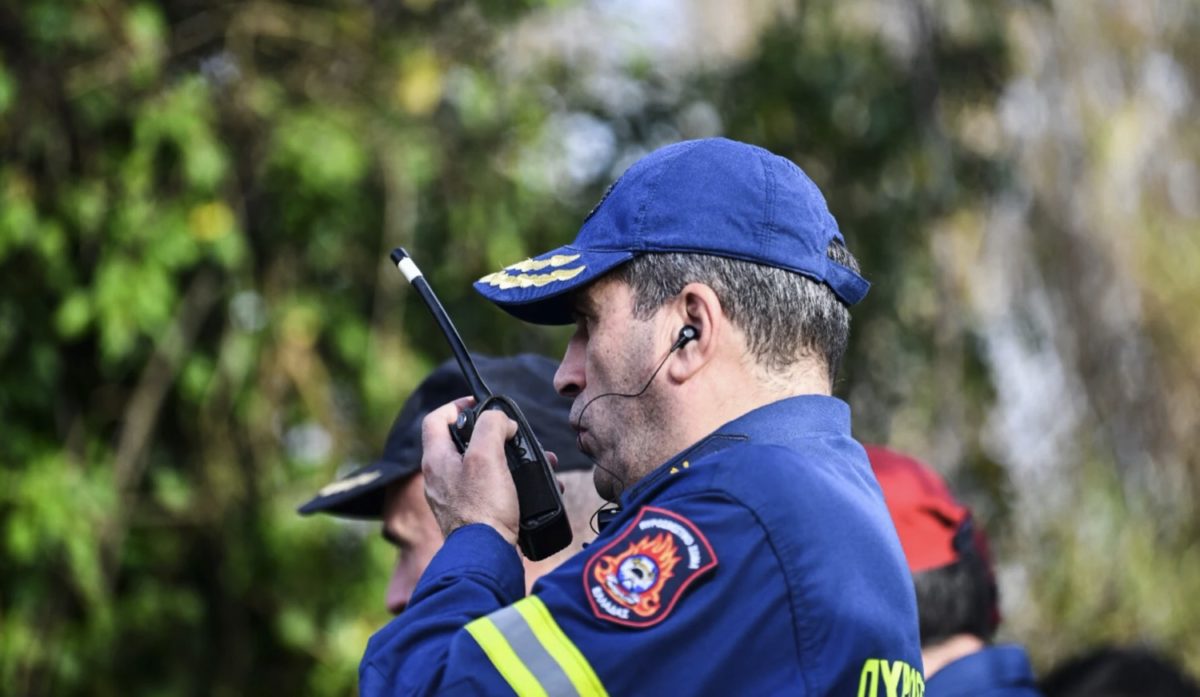 Αγνοείται 46χρονος Λαρισαίος διευθυντής  ξενοδοχείου στα Χανιά