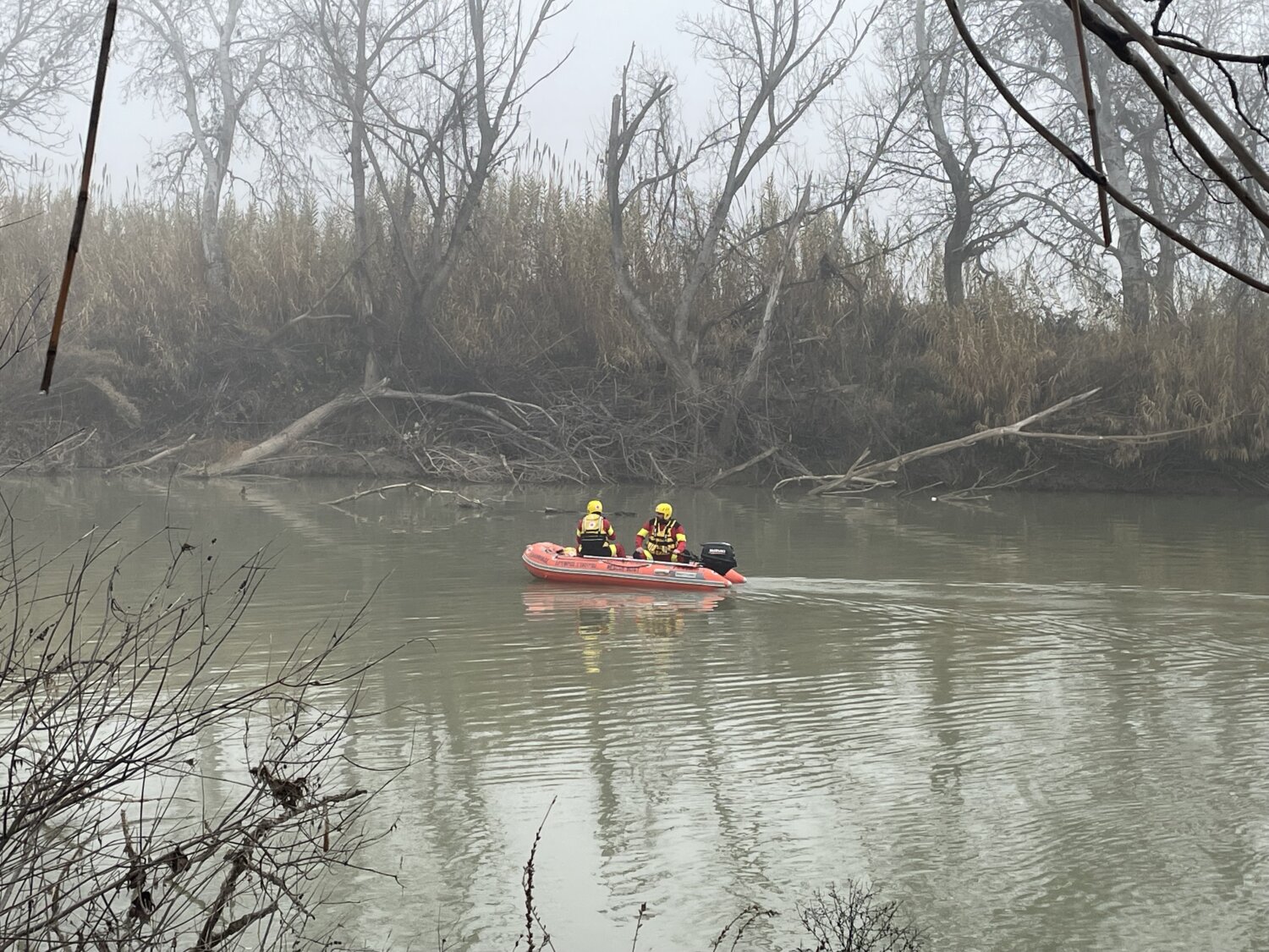 Εμπόδιο και η ομίχλη στην αναζήτηση του 39χρονου Βασίλη