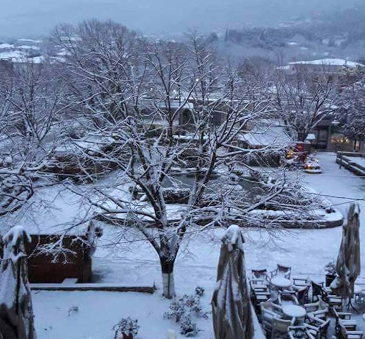 Σε ετοιμότητα ο Δήμος Αγιάς για την επικείμενη κακοκαιρία