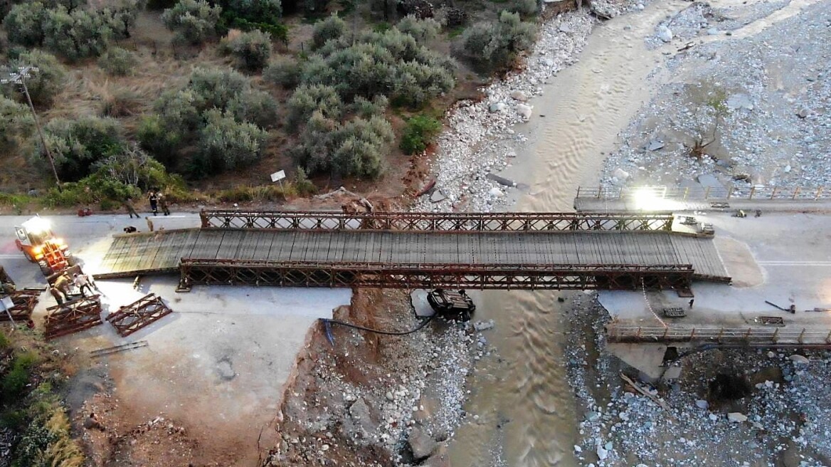 Θεσσαλία: Ούτε καν μελέτες για τα έργα αποκατάστασης-Καπούλα πρόεδρος ΤΕΕ Μαγνησίας: Κίνδυνος να χαθούν 600 εκ. ευρώ (video)