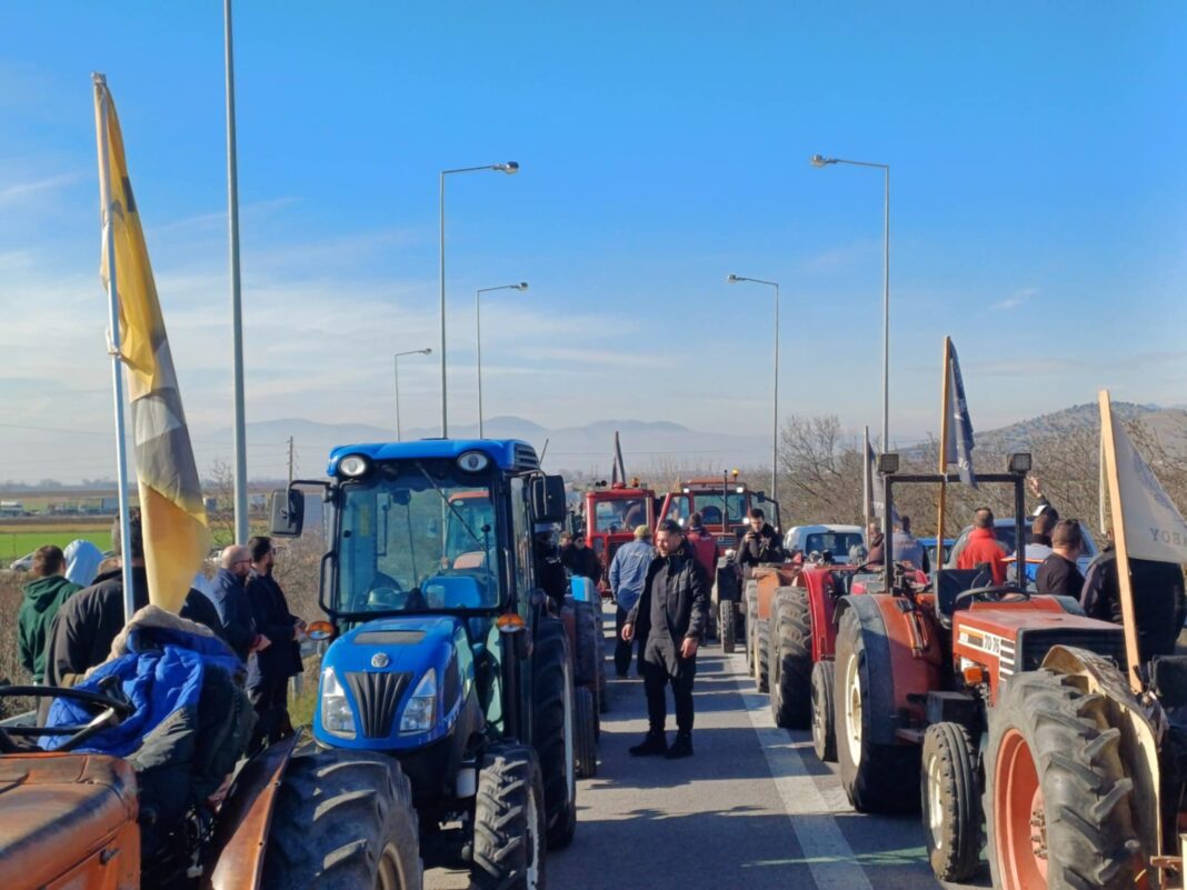 Αίρεται η απαγόρευση κυκλοφορίας στον κόμβο Γυρτώνης