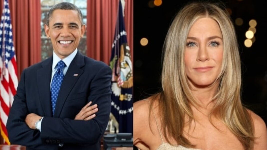 Jennifer Aniston: Η αντίδραση της στις φήμες για σχέση με τον Barack Obama – «Δεν θύμωσα καθόλου, είναι απόλυτα αναληθές»