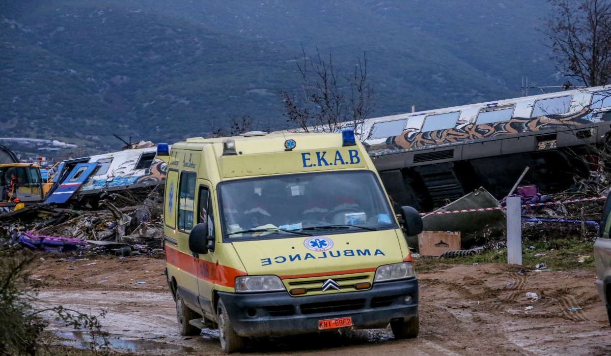 Δήλωση απάντηση για Τέμπη: «Οι Ιατροδικαστές της Ιατροδικαστικής Υπηρεσίας Λάρισας εκτέλεσαν τα καθήκοντα τους αμερόληπτα»