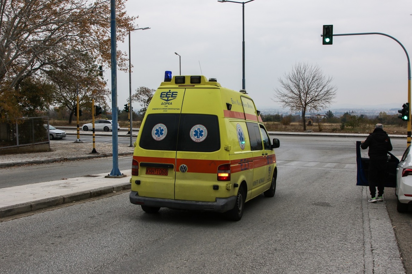 Τραγωδία στην Αργολίδα: Δύο νεκροί, 20 και 23 ετών, σε τροχαίο - Η μηχανή τους συγκρούστηκε με αυτοκίνητο