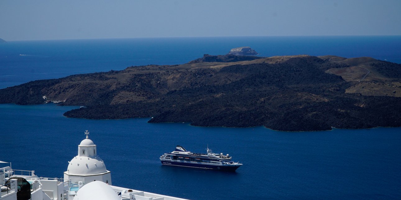 Νέα σεισμική δόνηση 3,9 Ρίχτερ ανοικτά της Ανάφης -25 σεισμοί σε 6,5 ώρες σε Σαντορίνη και Αμοργό