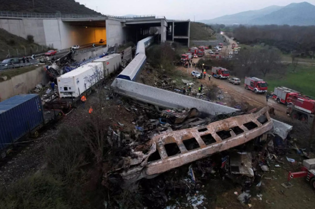 Tέμπη: Πρώτη δικαστική αποζημίωση σε οικογένεια νεκρού – Καταδίκη για Hellenic Train και ΟΣΕ