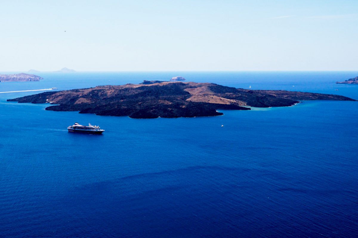 Νέος σεισμός 4,9 Ρίχτερ στην Ανάφη - Όλο και περισσότερες οι δονήσεις άνω των 4R