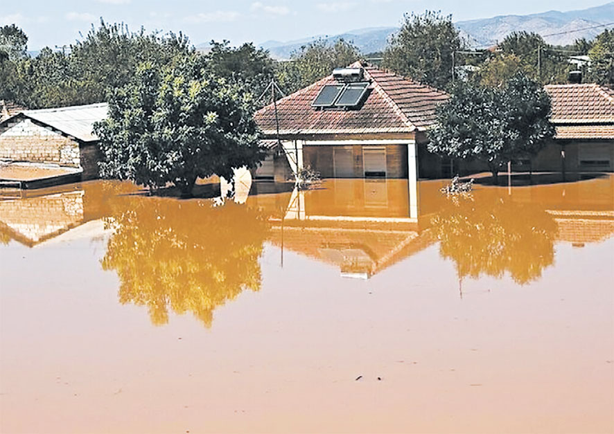 ΑΑΔΕ: Απαλλαγή ΕΝΦΙΑ για πάνω από 110.000 δικαιούχους - αφορά και τους πλημμυροπαθείς της Θεσσαλίας