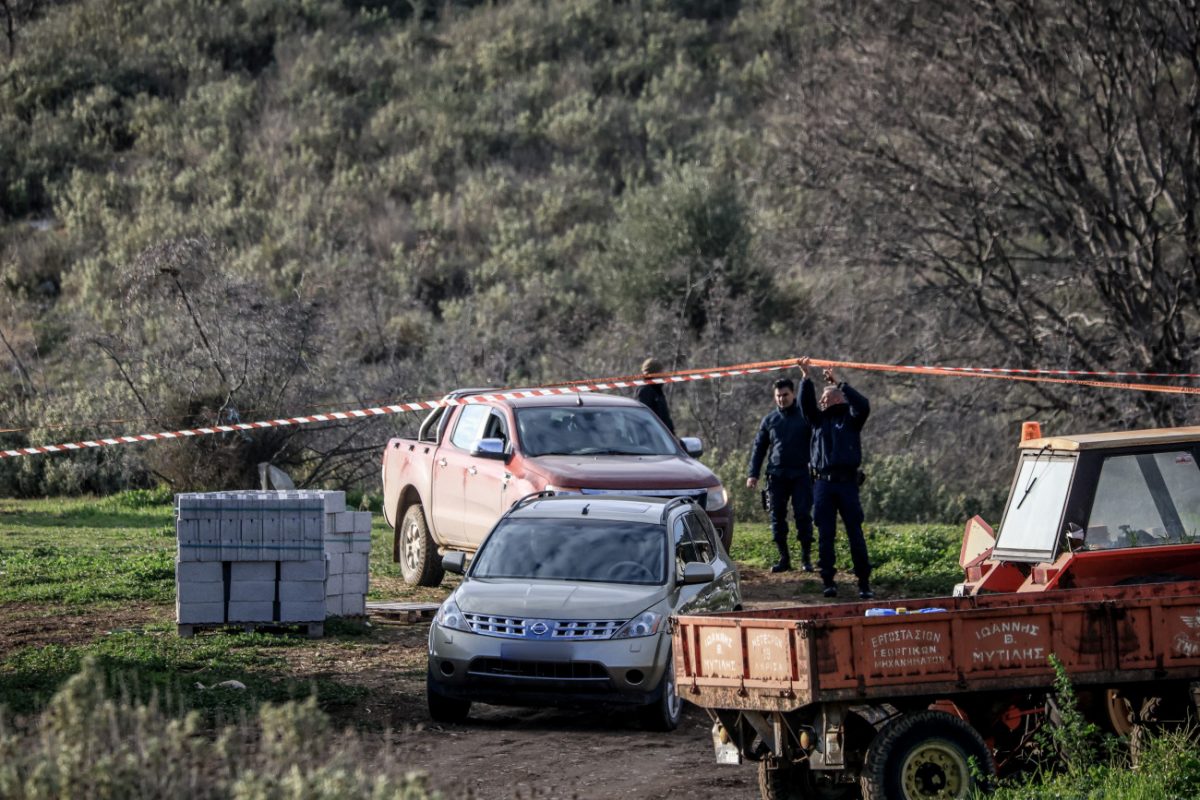 Βασίλης Καλογήρου: Τι (δεν) είδαν οι δύο ιατροδικαστές στη σορό στον Τύρναβο – Το μυστήριο με το σημείο που βρέθηκε