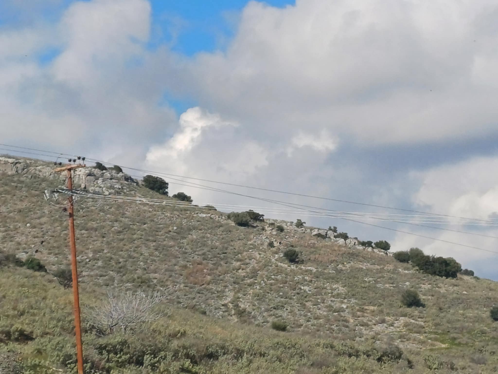 Βασίλης Καλογήρου -Μαρτυρία κυνηγού: «Περάσαμε από εκεί πενήντα χιλιάδες φορές, δεν υπήρχε κανείς» [βίντεο]