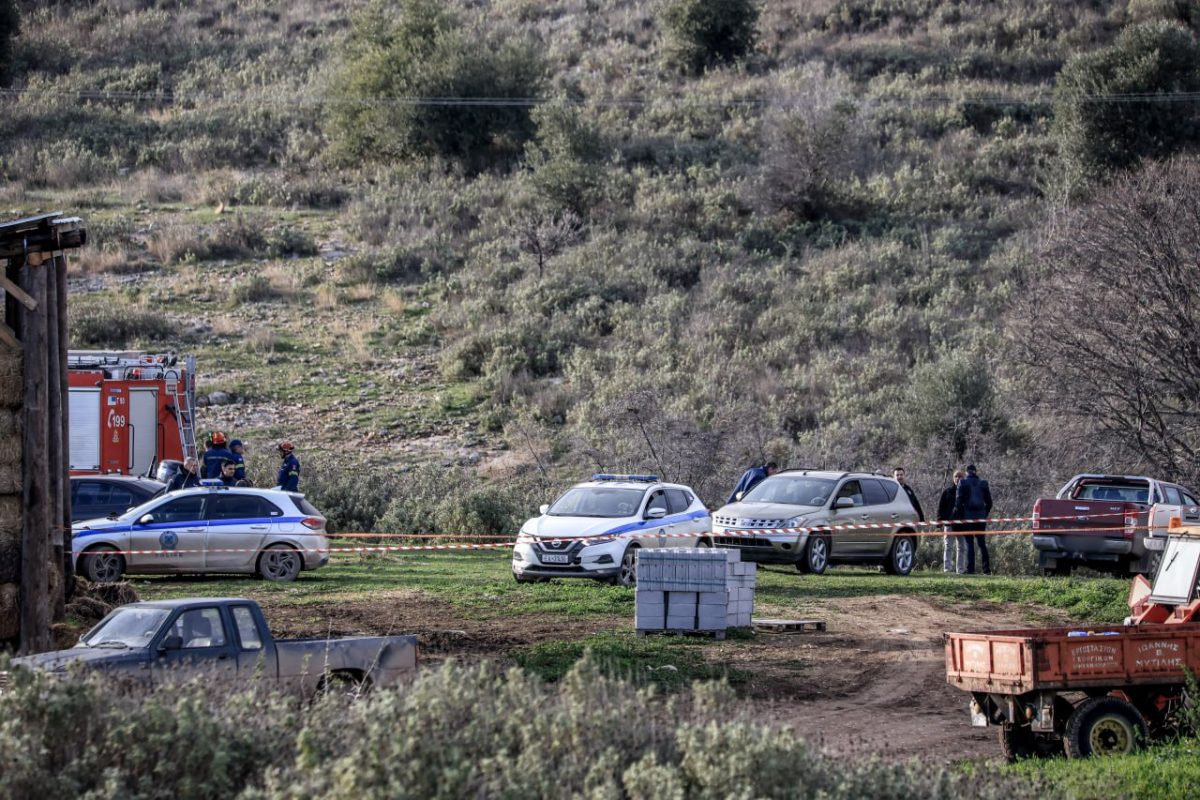 Οι κακώσεις στο λαιμό κι οι ενδείξεις για υποθερμία, οδηγός της ΕΛ.ΑΣ στο «θρίλερ του Τυρνάβου» με τον Βασίλη Καλογήρου