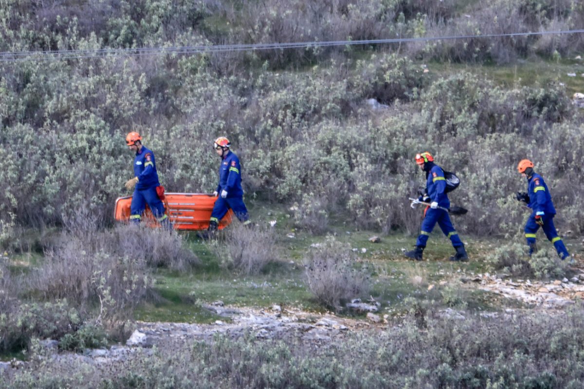 Τα άγνωστα στοιχεία στο «θρίλερ του Τυρνάβου» – Το επικρατέστερο σενάριο για τον θάνατο του Βασίλη Καλογήρου