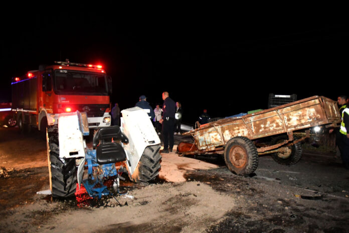 Τρίτος νεκρός από το φοβερό δυστύχημα στην Αγιά τον περασμένο Νοέμβριο