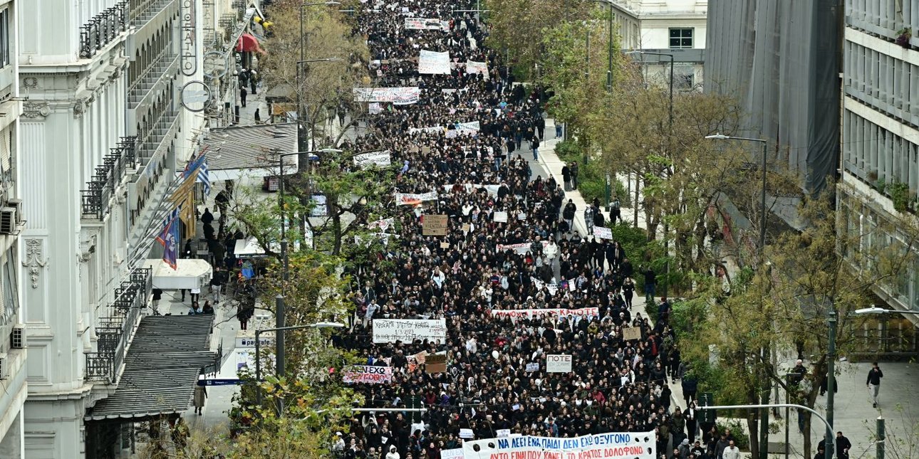 Εισαγγελική έρευνα για αναρτήσεις προτροπής σε βιαιοπραγίες στις συγκεντρώσεις για τα Τέμπη -Tι ζητά ο Εισαγγελέας