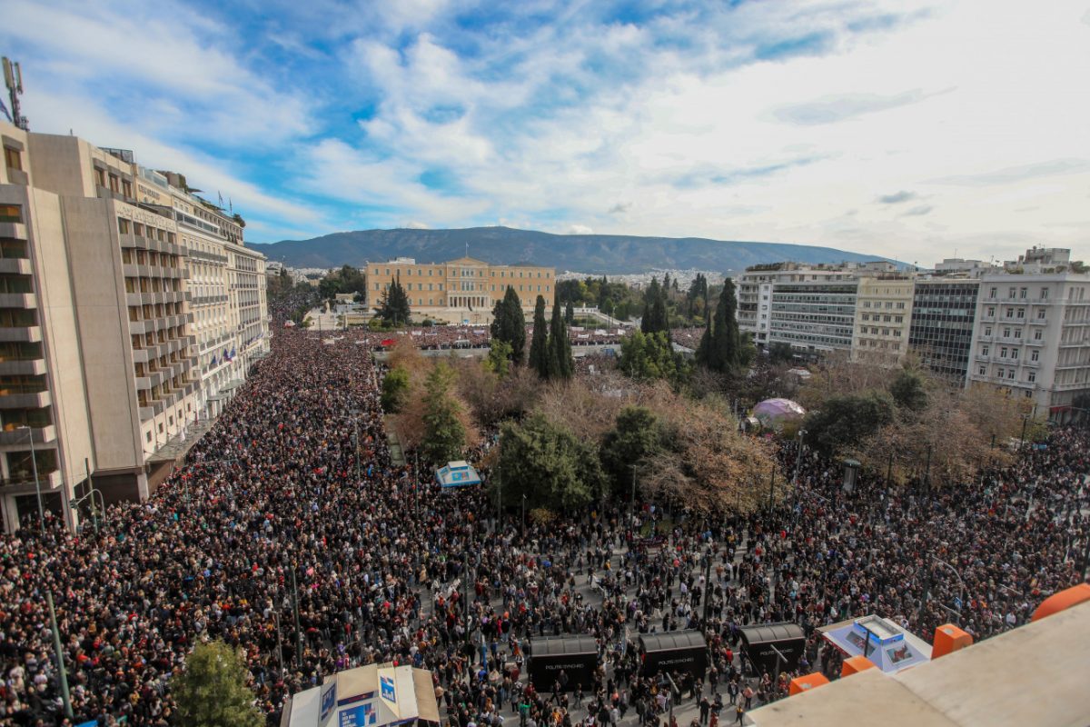 Μητσοτάκης για Τέμπη: Μοιραία ανθρώπινα λάθη ενώθηκαν με χρόνιες ανεπάρκειες του κράτους