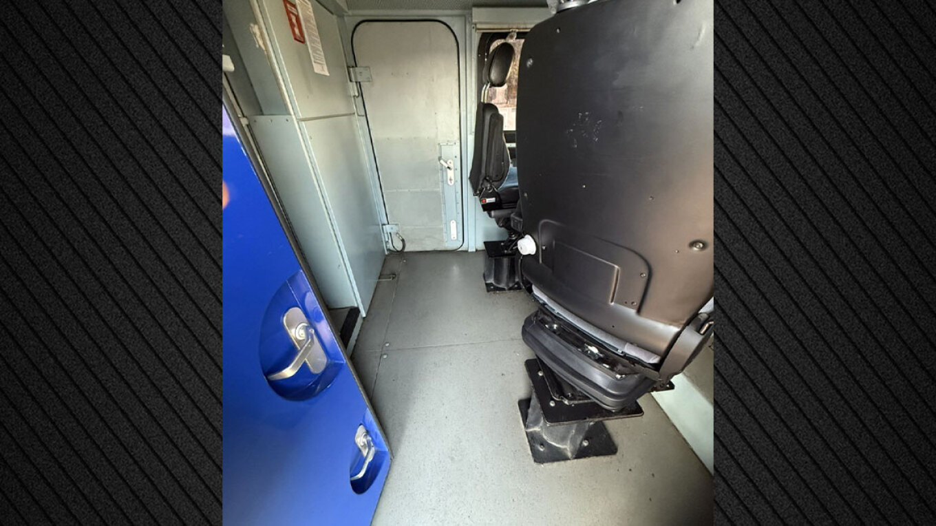 Πρόεδρος εργαζομένων στην Hellenic Train – Δεν υπήρχε εύφλεκτο υλικό στο τρένο, αδύνατον να χωρέσουν 125 μπιτόνια στον θάλαμο