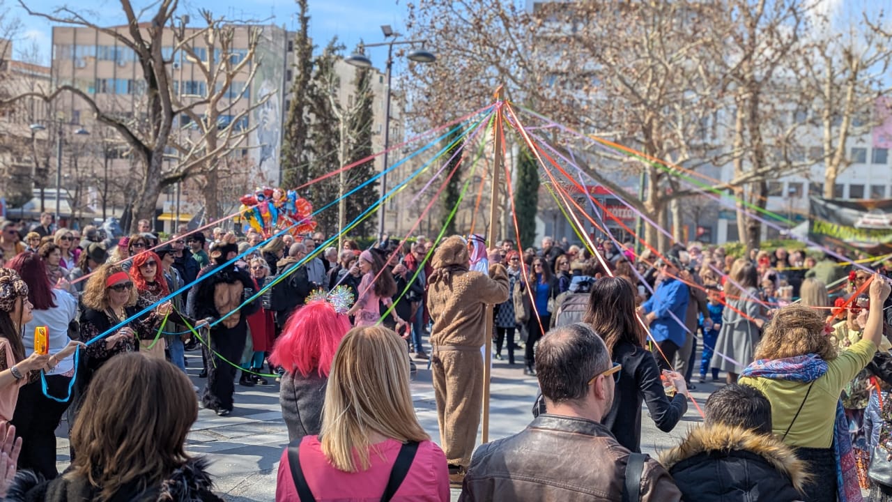 Δήμος Λαρισαίων: Στο Κλειστό Γήπεδο της Νεάπολης η γιορτή για την Καθαρά Δευτέρα