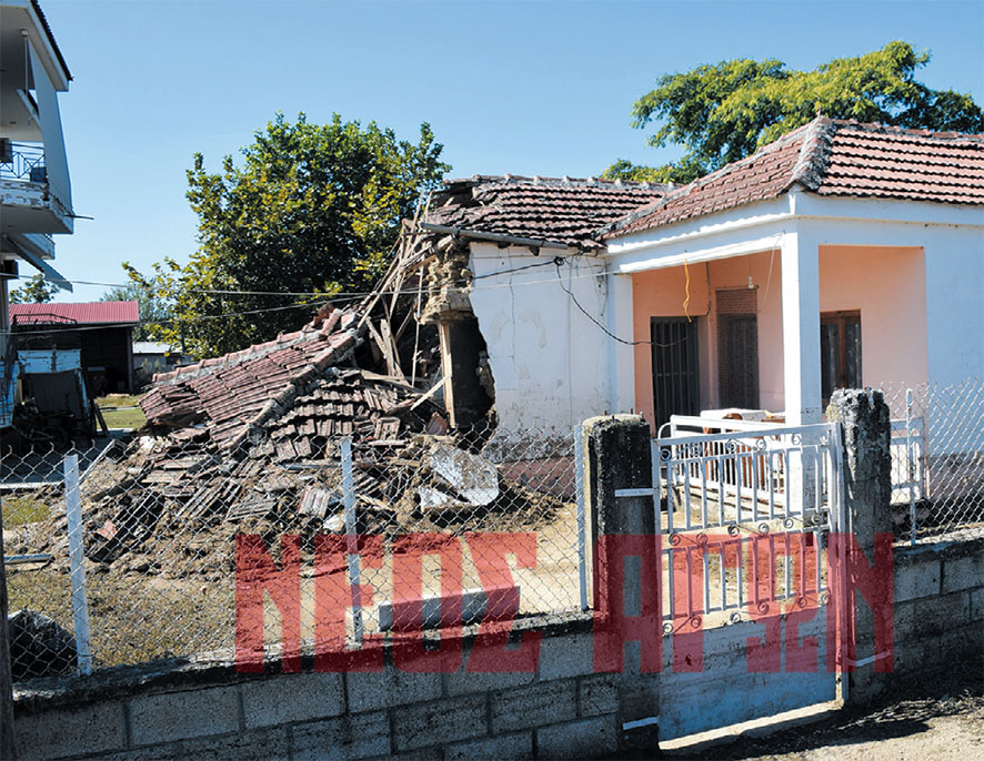 Τροποποίηση της ΚΥΑ για τη διαδικασία χορήγησης εφάπαξ έκτακτης οικονομικής ενίσχυσης για τους πληγέντες του «Ντάνιελ»