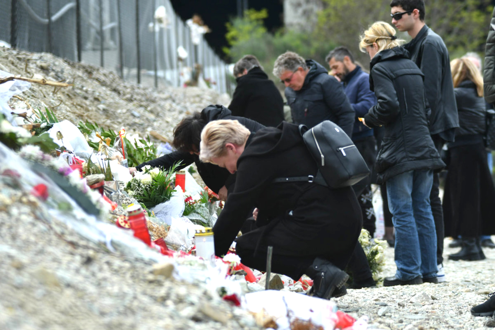 Μαθήτρια από τον Βόλο έγραψε ποίημα για τα Τέμπη: «Ο θρήνος της μάνας των Τεμπών»