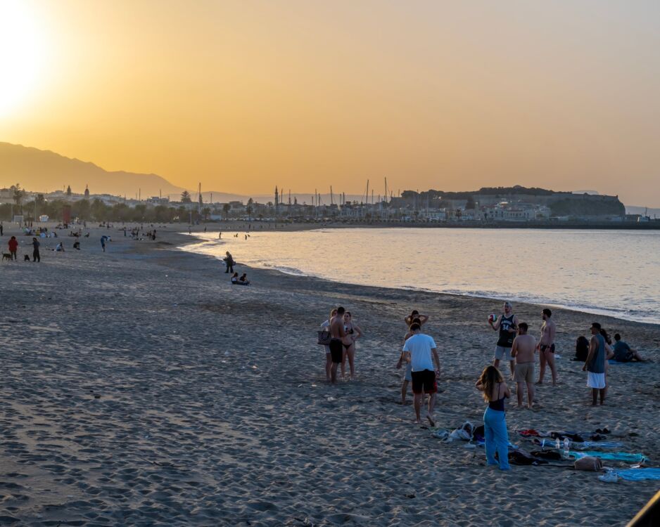 Ρεκόρ ζέστης τον Μάρτιο – Ξεπέρασε τους 33˚C η μέγιστη θερμοκρασία την Κυριακή