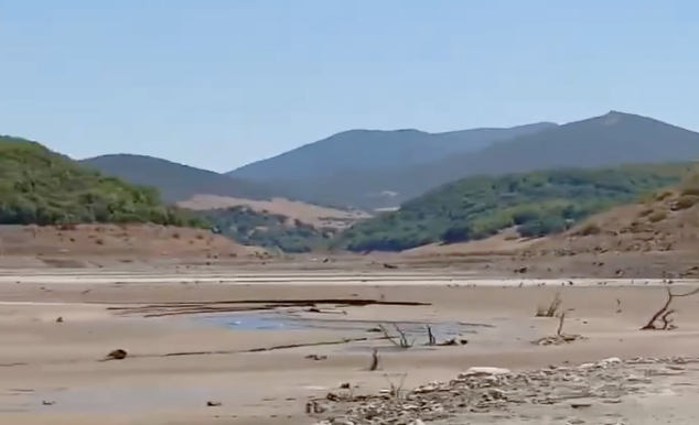 Παγκόσμια μέρα νερού χωρίς....νερό για τη Θεσσαλία!