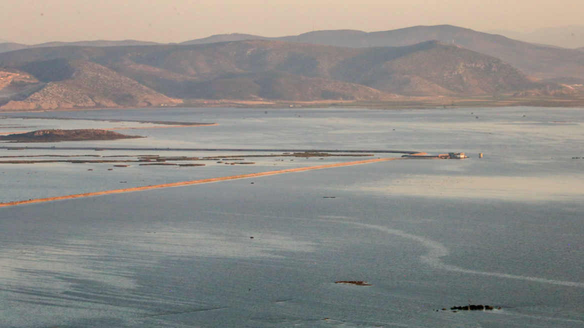 Πόρισμα- κόλαφος για εργολαβία στην Κάρλα υπόψιν των δικαστικών αρχών του Βόλου