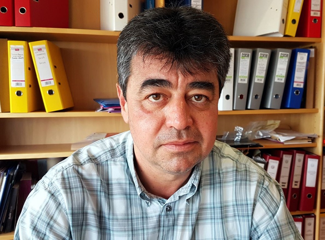 Χαρ. Μπιλλίνης: Στόχος να μην χαρακτηριστεί η χώρα ενδημική στην ευλογιά Χαρ. Μπιλλίνης: Στόχος να μην χαρακτηριστεί η χώρα ενδημική στην ευλογιά