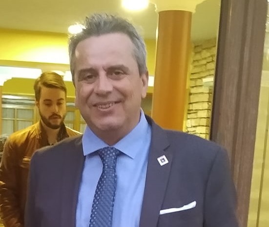 Ο συγκινητικός αποχαιρετισμός του Γιώργου Τράντα για την απώλεια του συναδέλφου του Βασίλη Αθάνατου Ο συγκινητικός αποχαιρετισμός του Γιώργου Τράντα για την απώλεια του συναδέλφου του Βασίλη Αθάνατου