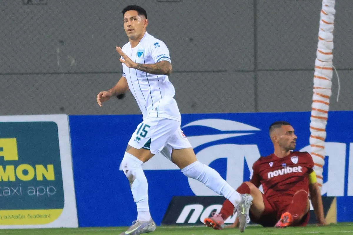 ΑΘΛΗΤΙΚΑ - Νέα οδυνηρή εντός έδρας ήττα από Λεβαδειακό (0-2) για την ΑΕΛ που...θέλει ενίσχυση ΑΘΛΗΤΙΚΑ - Νέα οδυνηρή εντός έδρας ήττα από Λεβαδειακό (0-2) για την ΑΕΛ που...θέλει ενίσχυση