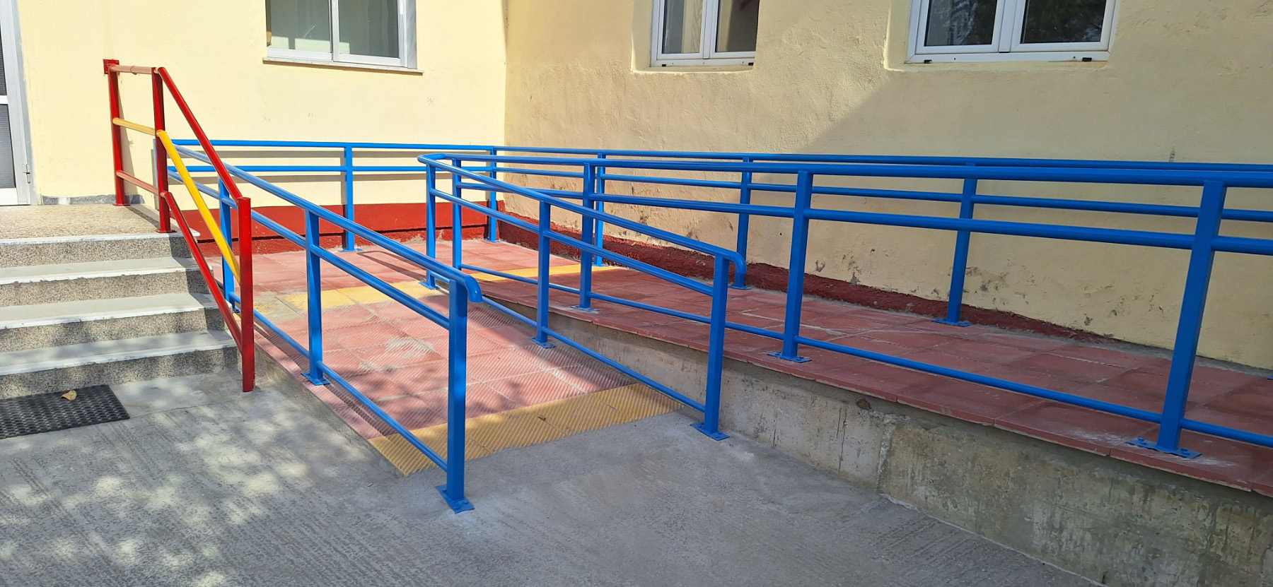 ΘΕΣΣΑΛΙΑ - ΠΕΠ Θεσσαλία: «Ανοικτή» η πρόσκληση για ανάπτυξη προσβάσιμων υποδομών για ΑμΕΑ στα σχολικά κτίρια ΘΕΣΣΑΛΙΑ - ΠΕΠ Θεσσαλία: «Ανοικτή» η πρόσκληση για ανάπτυξη προσβάσιμων υποδομών για ΑμΕΑ στα σχολικά κτίρια