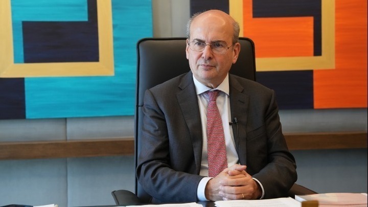 ΑΓΡΟΤΙΚΑ - Κ. Χατζηδάκης: Η πόρτα της κυβέρνησης είναι ανοιχτή για διάλογο με τους αγρότες – 1,2 δισ. θα καταβληθούν τον Δεκέμβριο ΑΓΡΟΤΙΚΑ - Κ. Χατζηδάκης: Η πόρτα της κυβέρνησης είναι ανοιχτή για διάλογο με τους αγρότες – 1,2 δισ. θα καταβληθούν τον Δεκέμβριο