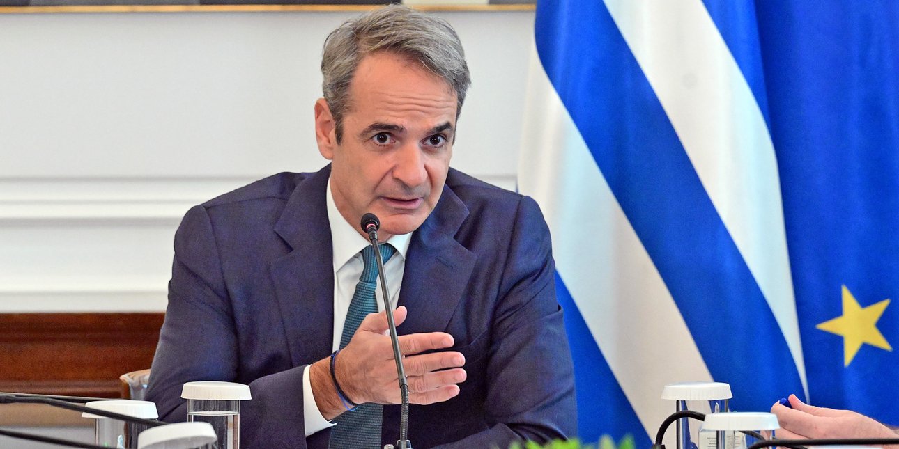 ΑΓΡΟΤΙΚΑ - Μητσοτάκης: Οι αγρότες θα λάβουν μισό δισ. ευρώ παραπάνω από το 2024 -Είμαστε ανοιχτοί σε διάλογο, όχι σε ακραίες ενέργειες ΑΓΡΟΤΙΚΑ - Μητσοτάκης: Οι αγρότες θα λάβουν μισό δισ. ευρώ παραπάνω από το 2024 -Είμαστε ανοιχτοί σε διάλογο, όχι σε ακραίες ενέργειες