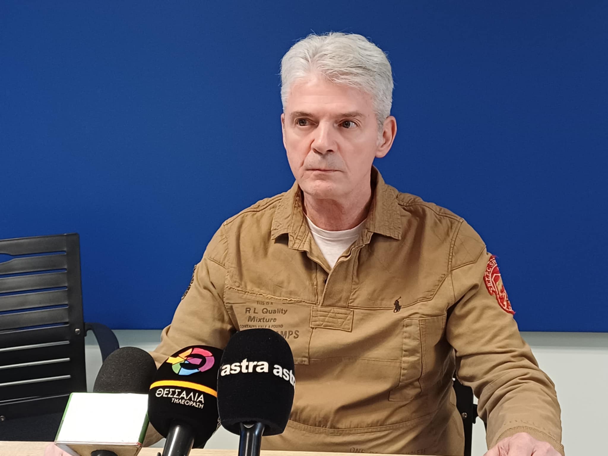 Κόκκινη προειδοποίηση για επικίνδυνα καιρικά φαινόμενα με ισχυρές καταιγίδες στη Θεσσαλία το επόμενο τριήμερο (ΦΩΤΟ+video)