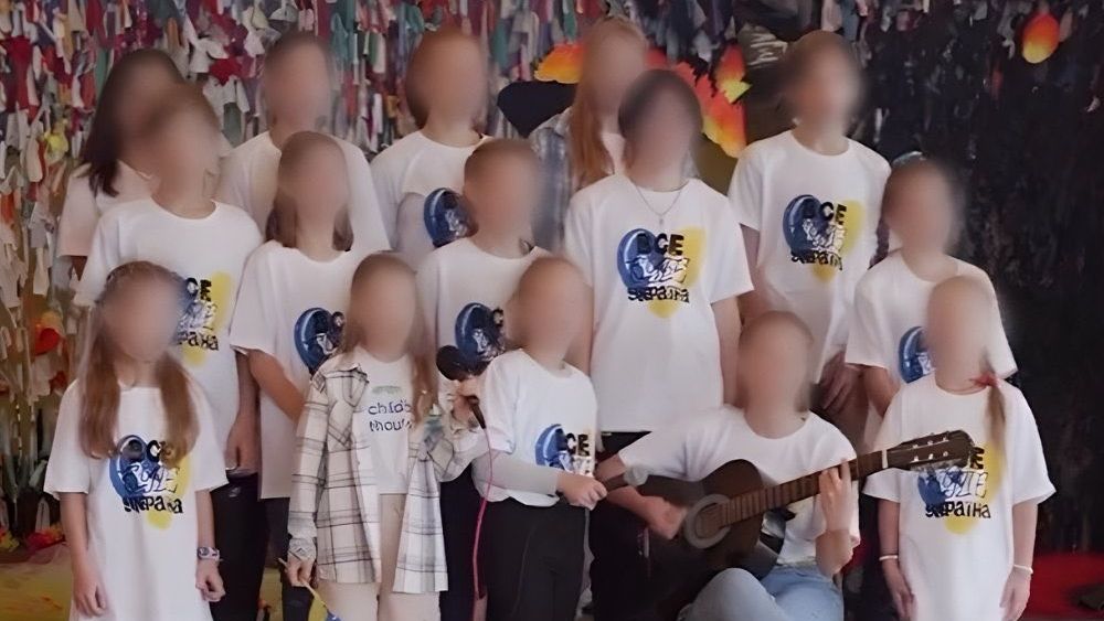 ΔΙΕΘΝΗ - Κτηνωδία στην Τουρκία: Βίασαν παιδιά από την Ουκρανία που είχαν πάει για να γλιτώσουν από τον πόλεμο ΔΙΕΘΝΗ - Κτηνωδία στην Τουρκία: Βίασαν παιδιά από την Ουκρανία που είχαν πάει για να γλιτώσουν από τον πόλεμο