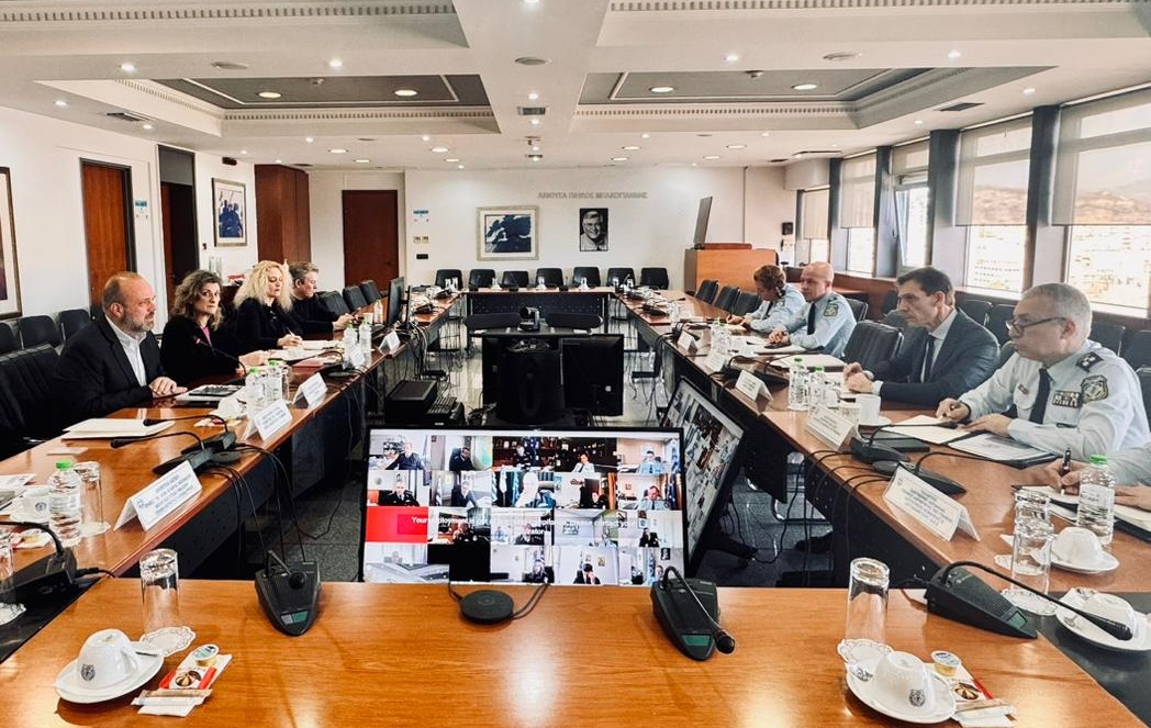 Αγροτικά - Στενή Συνεργασία και Συντονισμός με το Υπουργείο Προστασίας του Πολίτη για την εφαρμογή των μέτρων κατά της ευλογιάς Αγροτικά - Στενή Συνεργασία και Συντονισμός με το Υπουργείο Προστασίας του Πολίτη για την εφαρμογή των μέτρων κατά της ευλογιάς