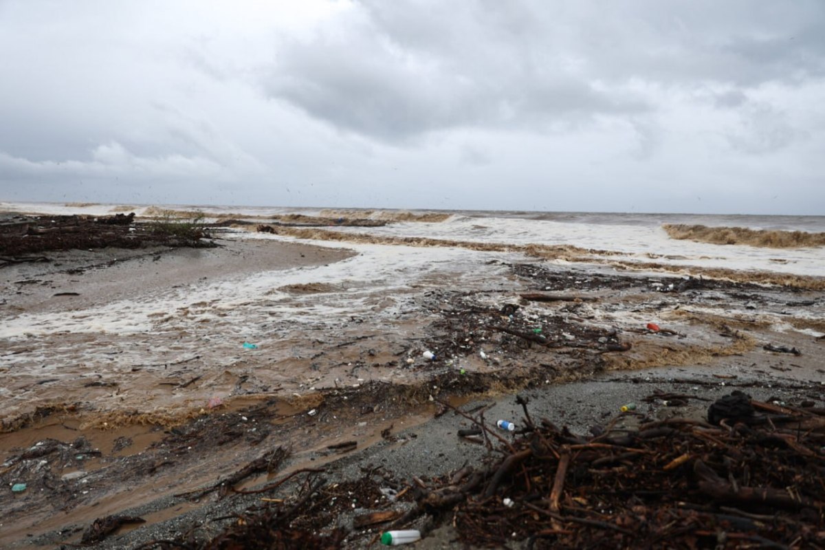 ΛΑΡΙΣΑ - Κουρέτας για Αγιόκαμπο: Σε κακοτεχνία οφείλονται προβλήματα που προκάλεσε η κακοκαιρία ΛΑΡΙΣΑ - Κουρέτας για Αγιόκαμπο: Σε κακοτεχνία οφείλονται προβλήματα που προκάλεσε η κακοκαιρία