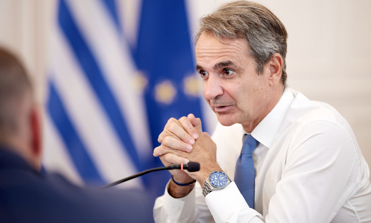 ΠΟΛΙΤΙΚΗ - Τέλος στο ακαταδίωκτο υπουργών και συνταγματικά φρένο στα ελλείμματα σχεδιάζει ο Μητσοτάκης ΠΟΛΙΤΙΚΗ - Τέλος στο ακαταδίωκτο υπουργών και συνταγματικά φρένο στα ελλείμματα σχεδιάζει ο Μητσοτάκης