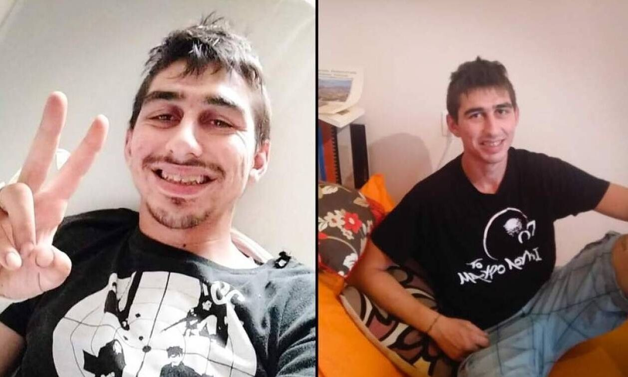 ΒΟΛΟΣ - Βασίλης Μάγγος: Συγκινεί ο πατέρας του - «Τον βασάνισαν, τον εξευτέλισαν, είχαν ρατσιστικά κίνητρα» ΒΟΛΟΣ - Βασίλης Μάγγος: Συγκινεί ο πατέρας του - «Τον βασάνισαν, τον εξευτέλισαν, είχαν ρατσιστικά κίνητρα»