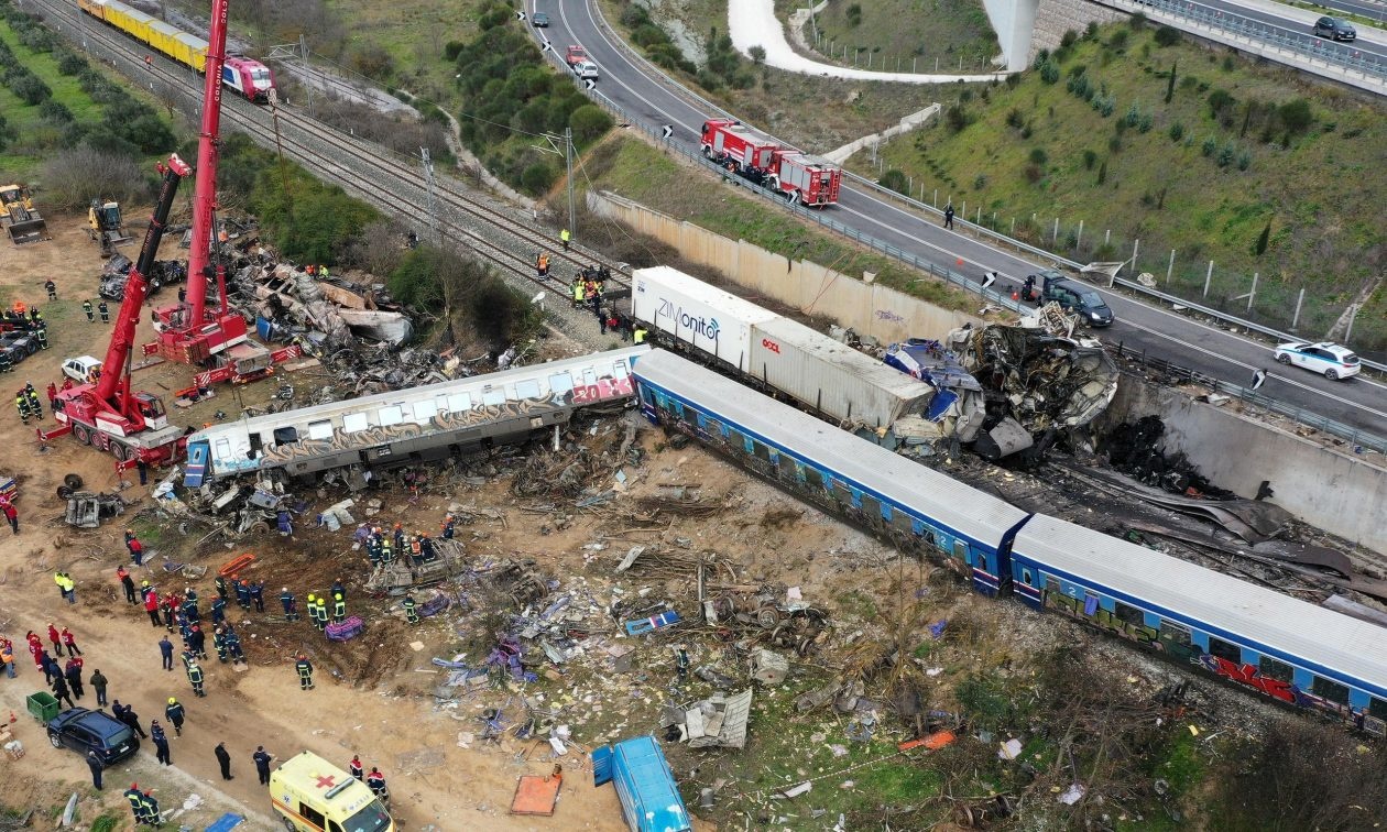 ΕΛΛΑΔΑ - Υπουργείο Μεταφορών: Επείγουσα εντολή στην Hellenic Train να ελέγξει όλα τα καθίσματα των τρένων ΕΛΛΑΔΑ - Υπουργείο Μεταφορών: Επείγουσα εντολή στην Hellenic Train να ελέγξει όλα τα καθίσματα των τρένων