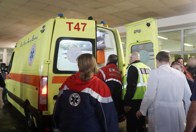 ΕΛΛΑΔΑ - Τραγωδία στη Ρουμανία: Σήμερα αναμένεται να επιστρέψει στην Ελλάδα ο τρίτος τραυματίας οπαδός του ΠΑΟΚ ΕΛΛΑΔΑ - Τραγωδία στη Ρουμανία: Σήμερα αναμένεται να επιστρέψει στην Ελλάδα ο τρίτος τραυματίας οπαδός του ΠΑΟΚ