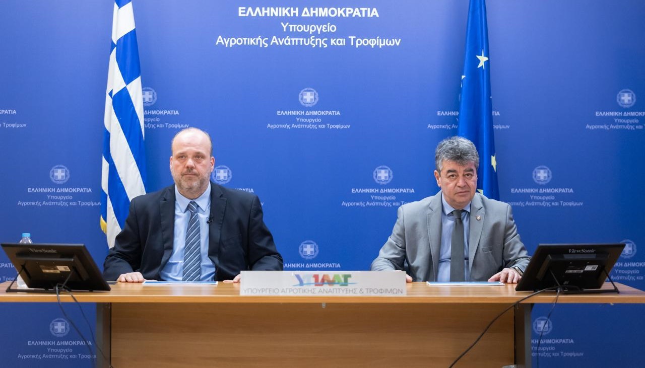 ΘΕΣΣΑΛΙΑ - ΕΕΕΔΕΕ: «Το επόμενο τρίμηνο είναι το πλέον κρίσιμο για την ευλογιά»- Λάρισα, Μαγνησία στις περιοχές με τα πολλά κρούσματα ΘΕΣΣΑΛΙΑ - ΕΕΕΔΕΕ: «Το επόμενο τρίμηνο είναι το πλέον κρίσιμο για την ευλογιά»- Λάρισα, Μαγνησία στις περιοχές με τα πολλά κρούσματα