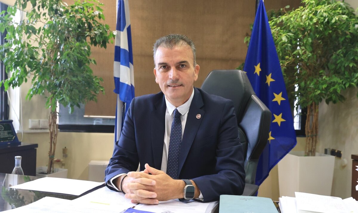 ΘΕΣΣΑΛΙΑ - Ψηλά σε πανελλαδική δημόσκόπηση οι δήμαρχοι Σακκάς Τρικκαίων και Μπέος Βόλου- τι θέση καταλαμβάνουν Μαμάκος και Τσιάκος ΘΕΣΣΑΛΙΑ - Ψηλά σε πανελλαδική δημόσκόπηση οι δήμαρχοι Σακκάς Τρικκαίων και Μπέος Βόλου- τι θέση καταλαμβάνουν Μαμάκος και Τσιάκος