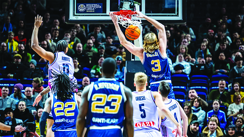 ΑΘΛΗΤΙΚΑ - Συγκλονιστικός ο ΑΣΚ έχασε από την διαιτησία στο Βερολίνο (84-80) ΑΘΛΗΤΙΚΑ - Συγκλονιστικός ο ΑΣΚ έχασε από την διαιτησία στο Βερολίνο (84-80)