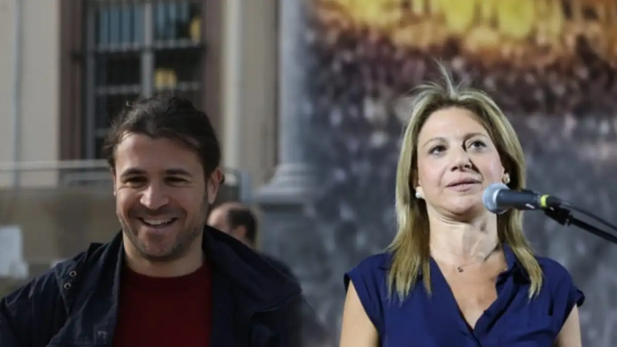 ΕΛΛΑΔΑ - Πυρά Ιάσονα Αποστολόπουλου κατά Μαρίας Καρυστιανού για την τραγωδία στη Χίο: «Είναι τα παιδιά εισβολείς;» ΕΛΛΑΔΑ - Πυρά Ιάσονα Αποστολόπουλου κατά Μαρίας Καρυστιανού για την τραγωδία στη Χίο: «Είναι τα παιδιά εισβολείς;»