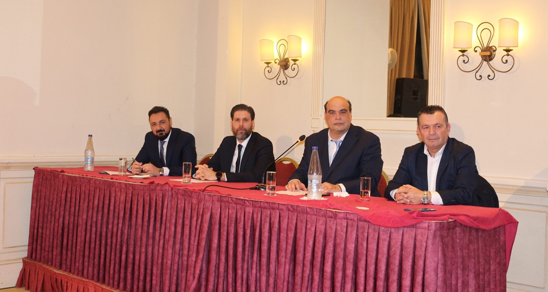 ΒΟΛΟΣ - Εκδήλωση ΝΔ στον Βόλο: Κεραυνοί κατά αντιπολίτευσης από «Ομάδα Αλήθειας» ΒΟΛΟΣ - Εκδήλωση ΝΔ στον Βόλο: Κεραυνοί κατά αντιπολίτευσης από «Ομάδα Αλήθειας»