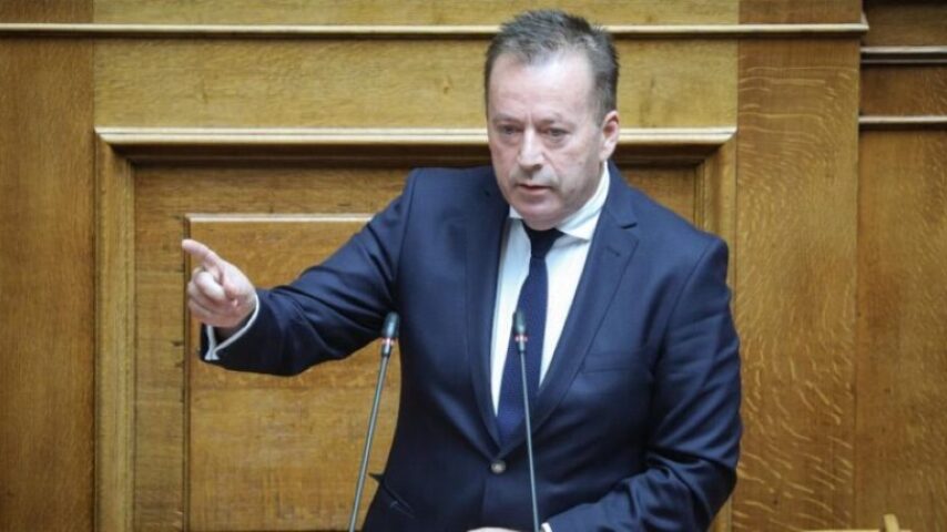 ΛΑΡΙΣΑ - Β. Κόκκαλης: «Βόμβα» από τον EFSA, τάσσεται υπέρ του εμβολιασμού για την ευλογιά των αιγοπροβάτων ΛΑΡΙΣΑ - Β. Κόκκαλης: «Βόμβα» από τον EFSA, τάσσεται υπέρ του εμβολιασμού για την ευλογιά των αιγοπροβάτων