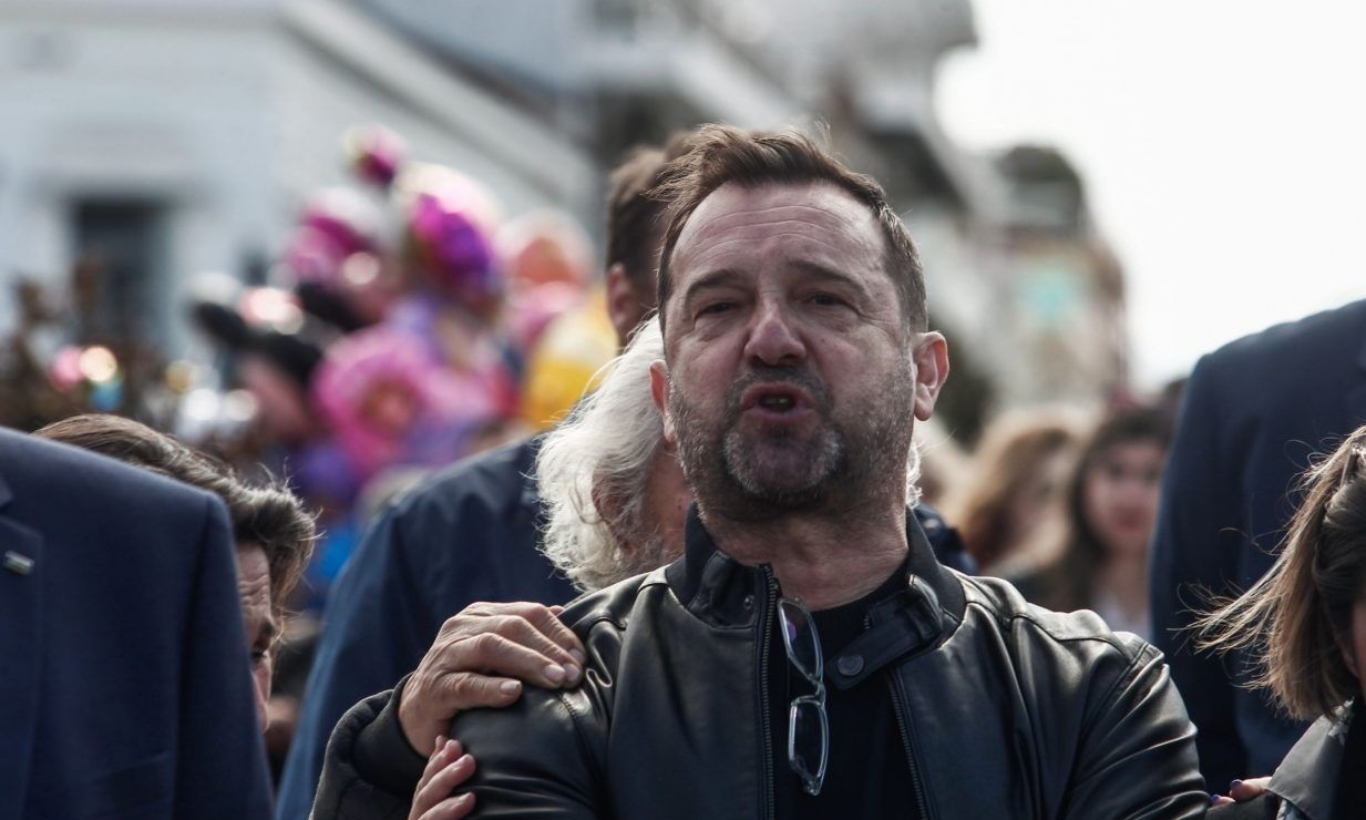 ΘΕΣΣΑΛΙΑ - Πλακιάς: Γνήσια τα βίντεο από τα Τέμπη, δείχνουν ότι η εμπορική αμαξοστοιχία δεν κουβαλούσε παράνομο φορτίο ΘΕΣΣΑΛΙΑ - Πλακιάς: Γνήσια τα βίντεο από τα Τέμπη, δείχνουν ότι η εμπορική αμαξοστοιχία δεν κουβαλούσε παράνομο φορτίο