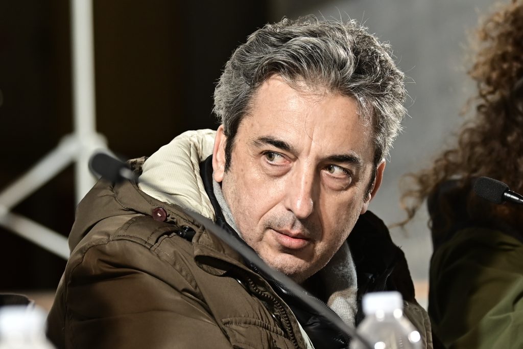 ΕΛΛΑΔΑ - Σύλλογος Θυμάτων Τεμπών: Νέος πρόεδρος ο Παύλος Ασλανίδης ΕΛΛΑΔΑ - Σύλλογος Θυμάτων Τεμπών: Νέος πρόεδρος ο Παύλος Ασλανίδης